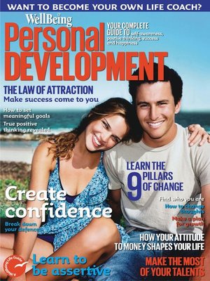 cover image of Wellbeing Personal Development